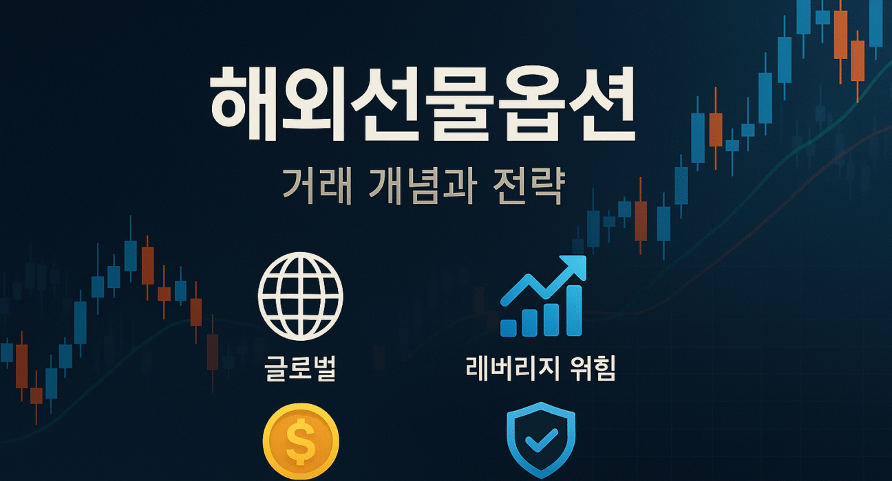해외선물옵션
