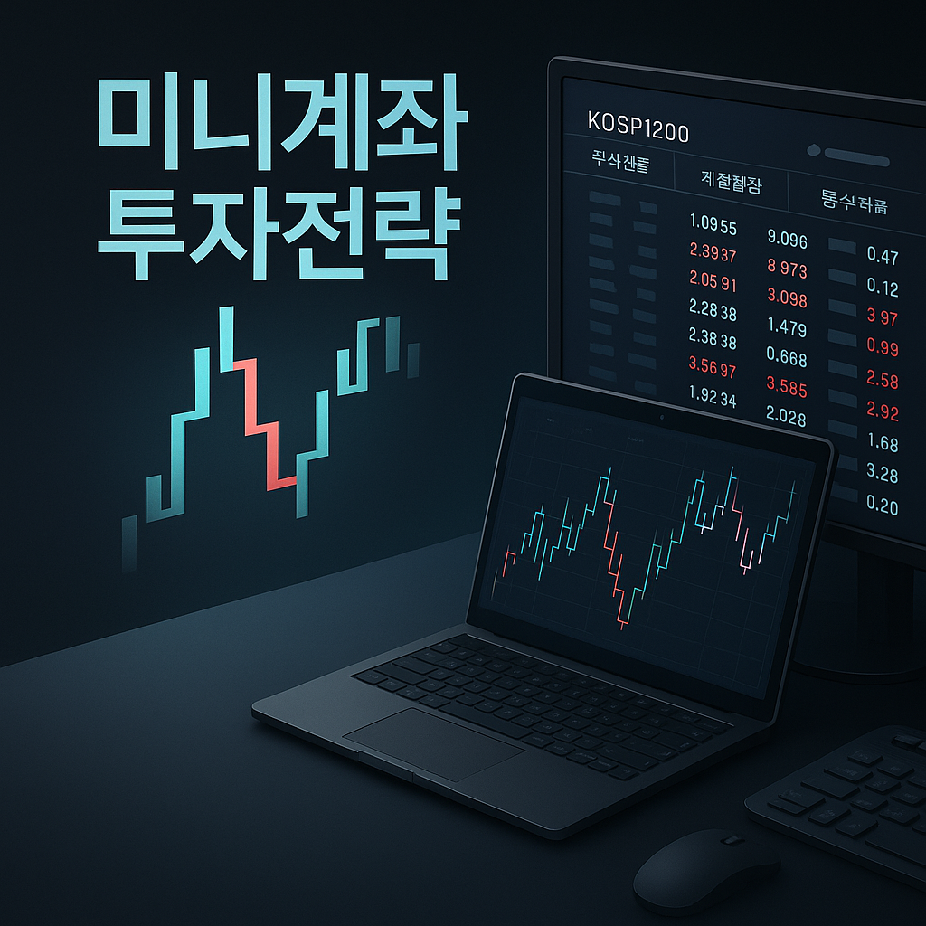 해외선물 대여계좌