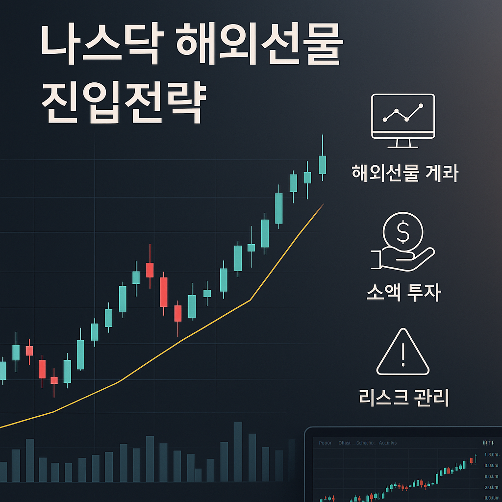 해외선물 대여계좌