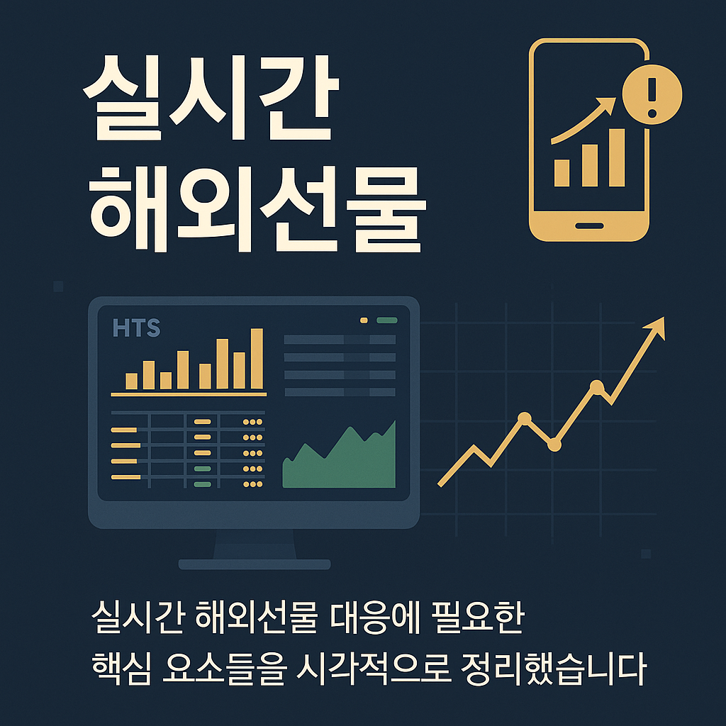 실시간 해외선물