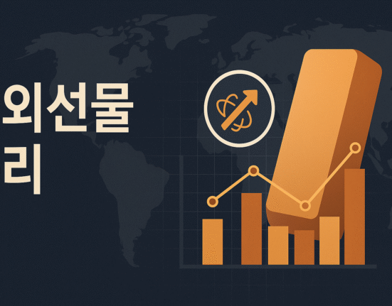 해외선물 대여계좌