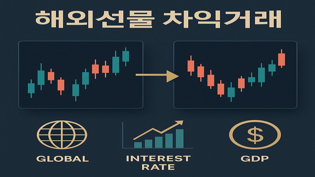 해외선물 대여계좌