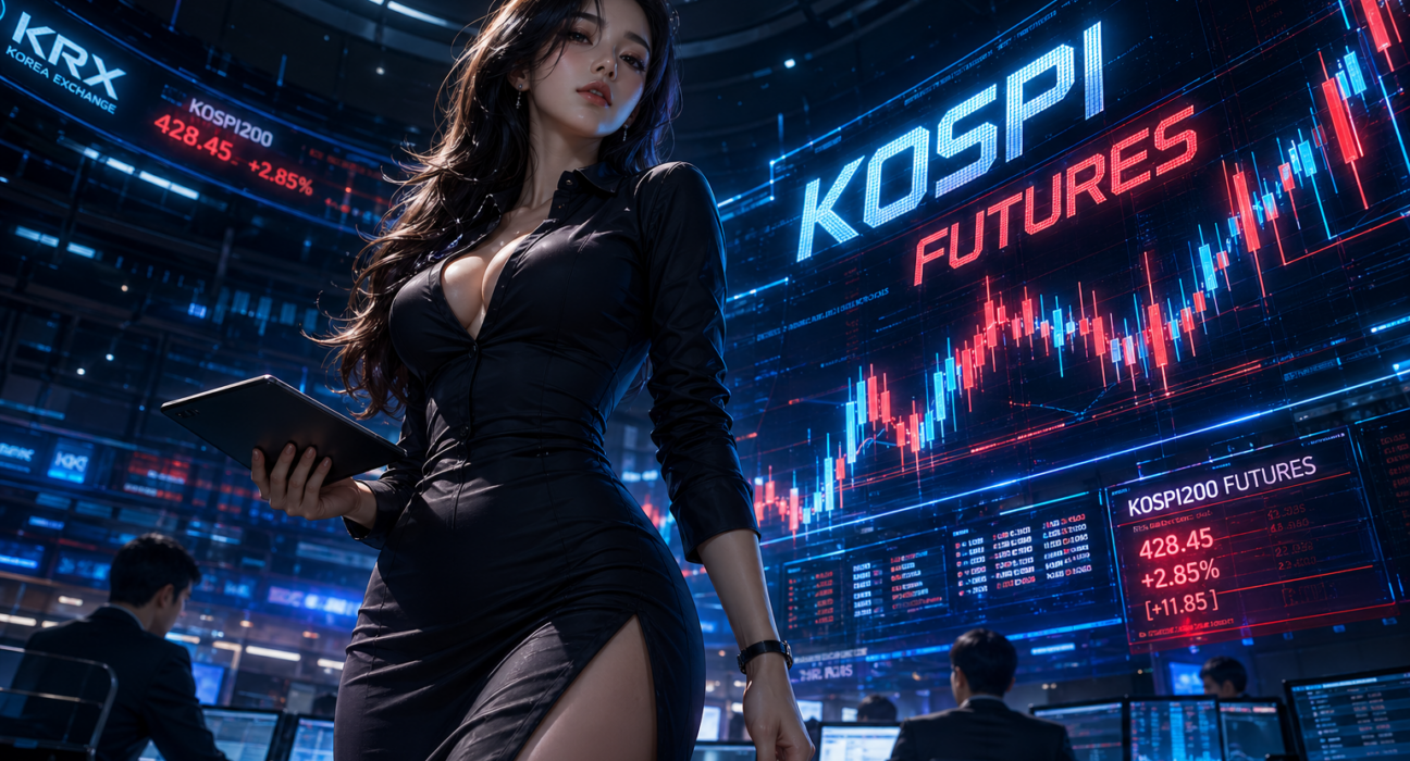 국내선물 대여업체