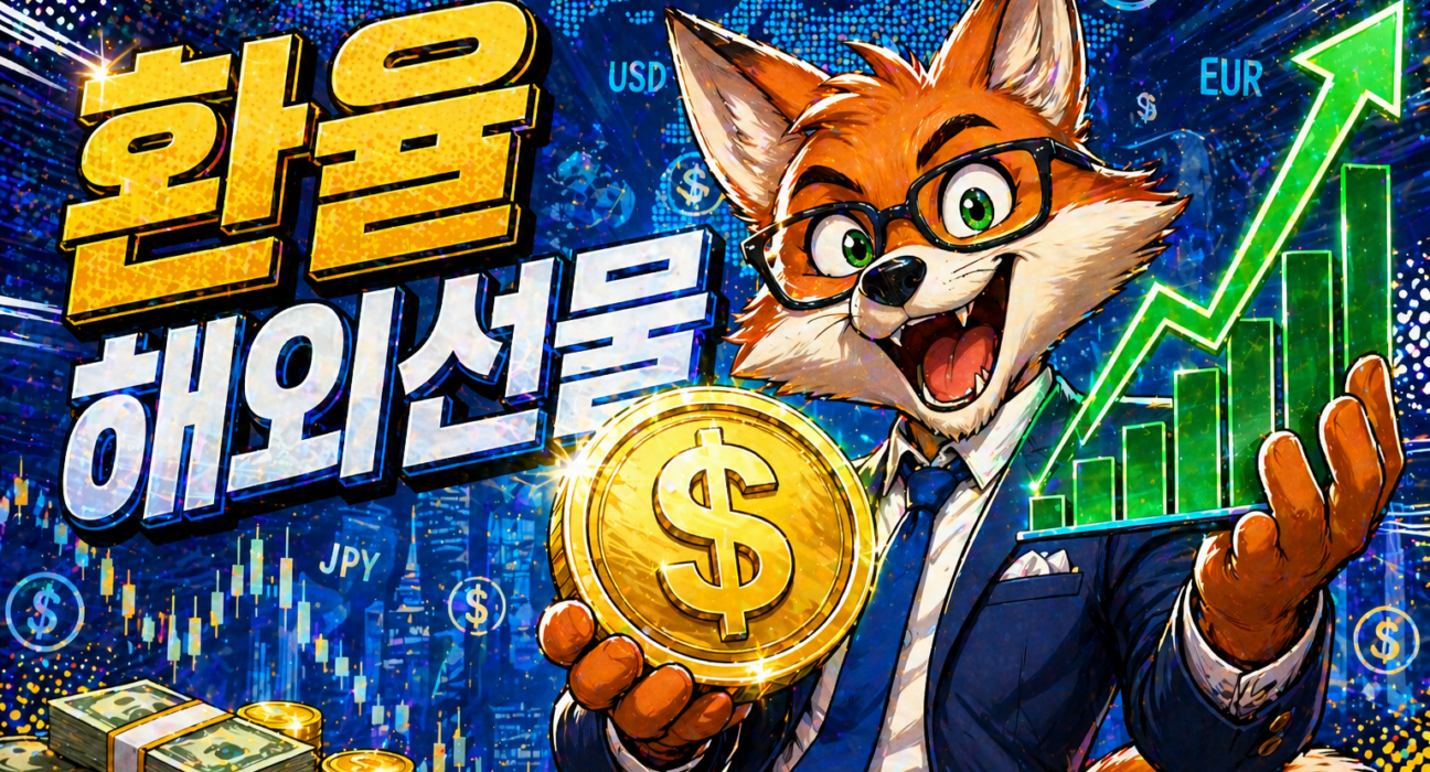 해외선물 대여계좌