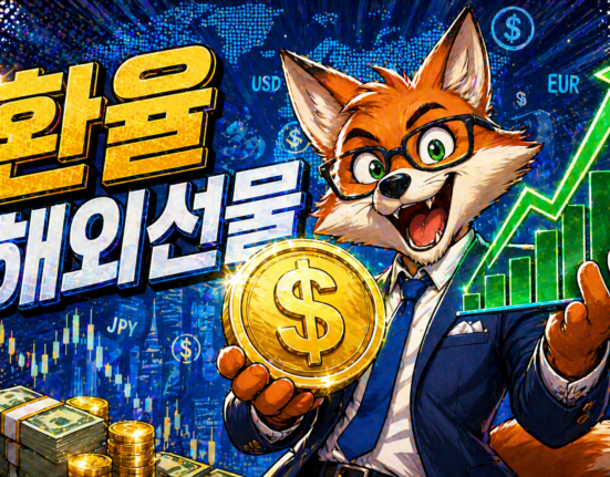 해외선물 대여계좌