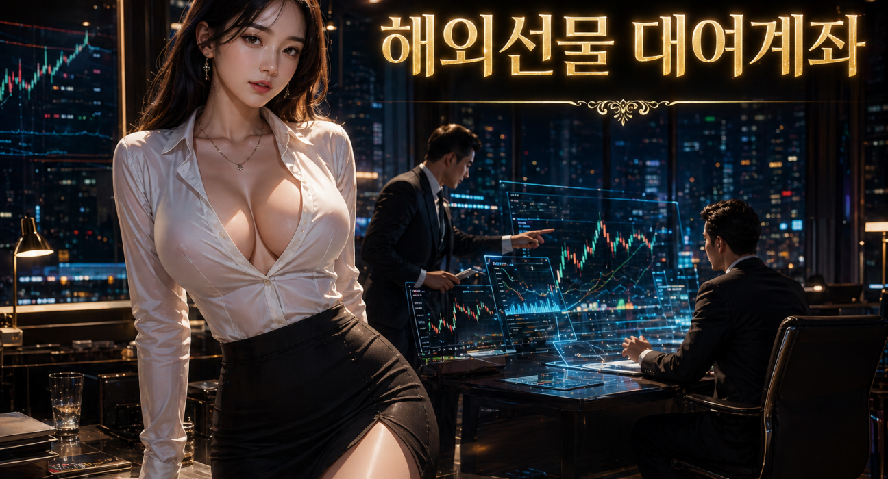 해외선물 대여계좌 리스크 관리 인포그래픽