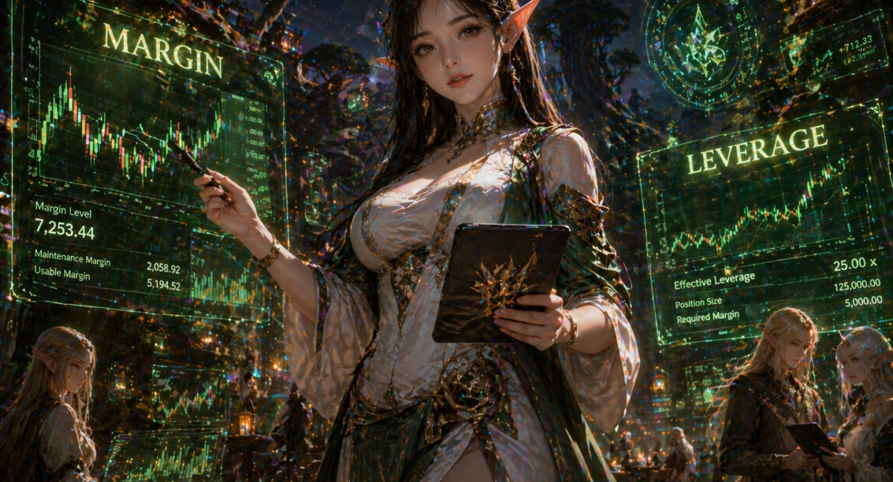 해외선물 증거금